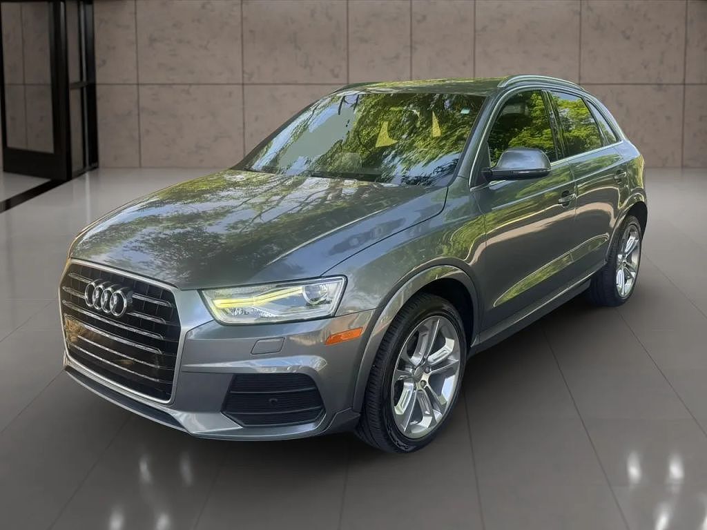 2017 Audi Q3