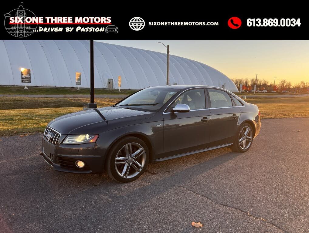 Audi S4