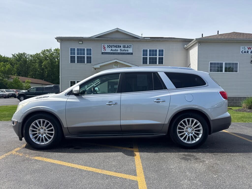 2012 BUICK Enclave