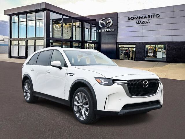 2026 MAZDA CX-90