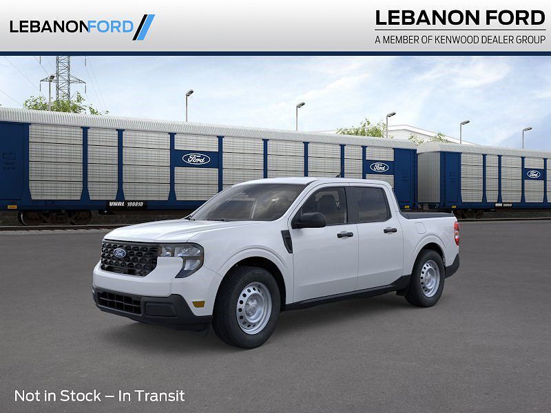 2026 FORD Maverick