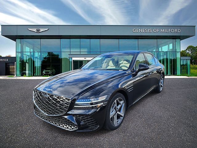 2025 Genesis G80