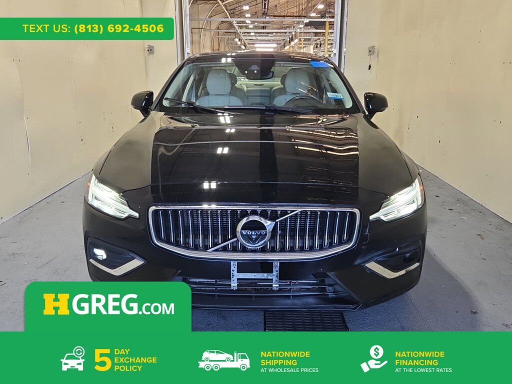 2021 Volvo S60