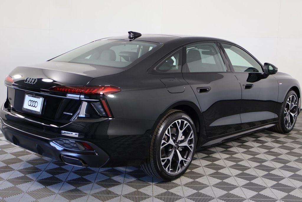 2026 Audi A6