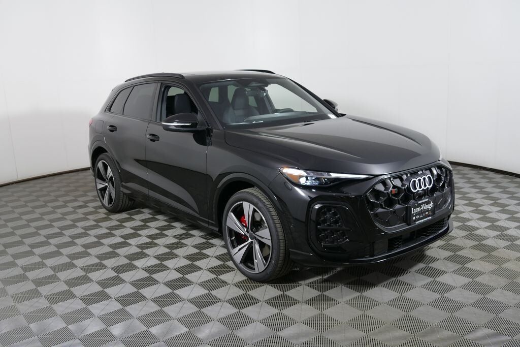 2026 AUDI SQ5