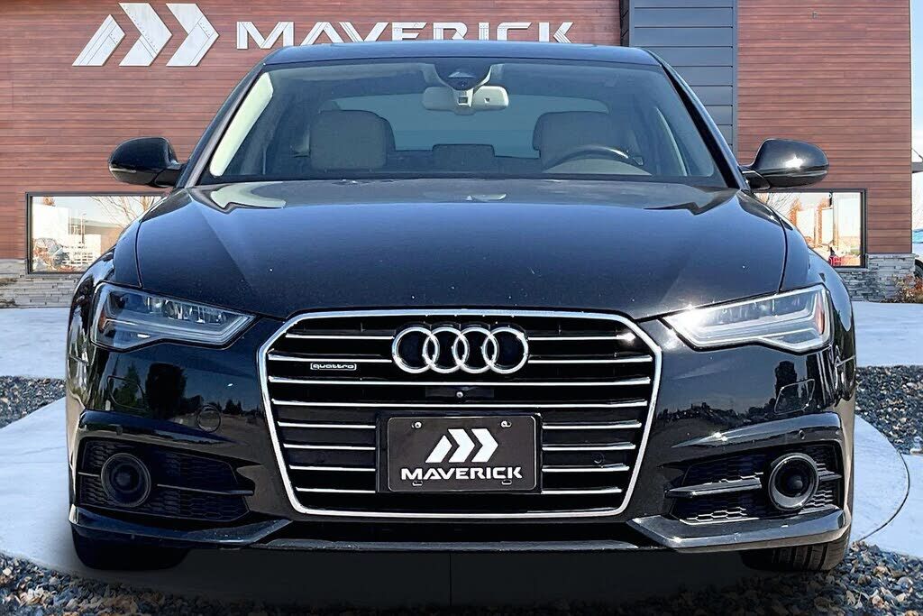 2017 Audi A6
