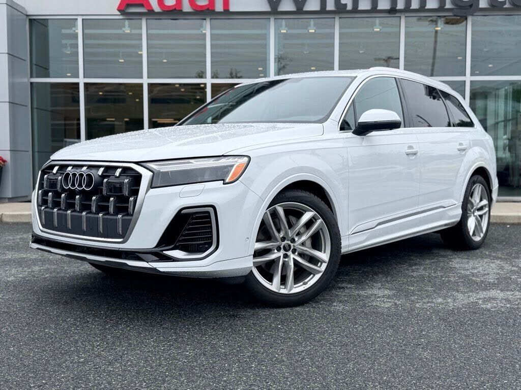 2025 Audi Q7
