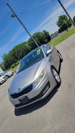 2012 KIA Optima