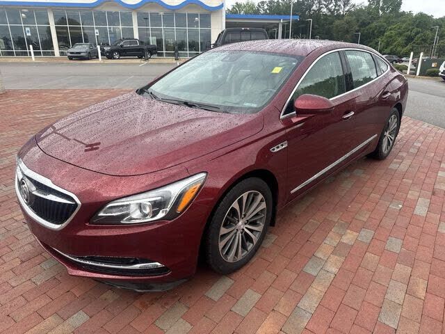 2017 Buick LaCrosse