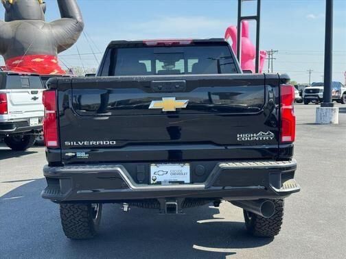 2026 Chevrolet Silverado HD