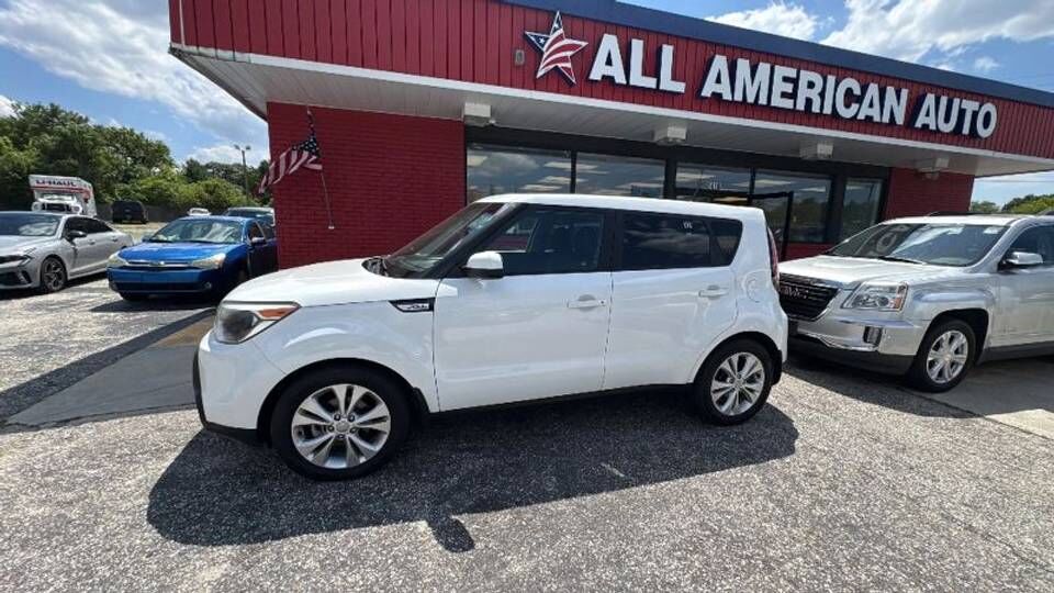 2015 KIA Soul