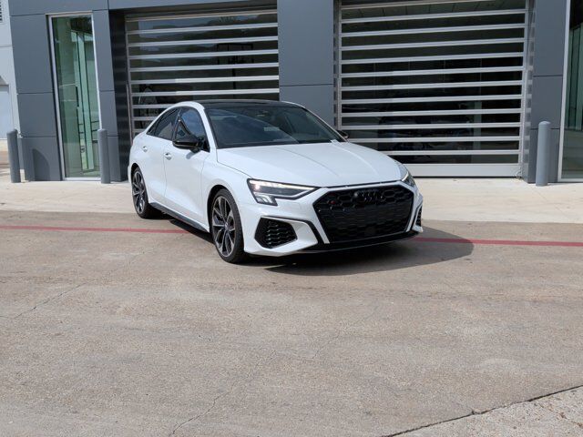 2023 Audi S3