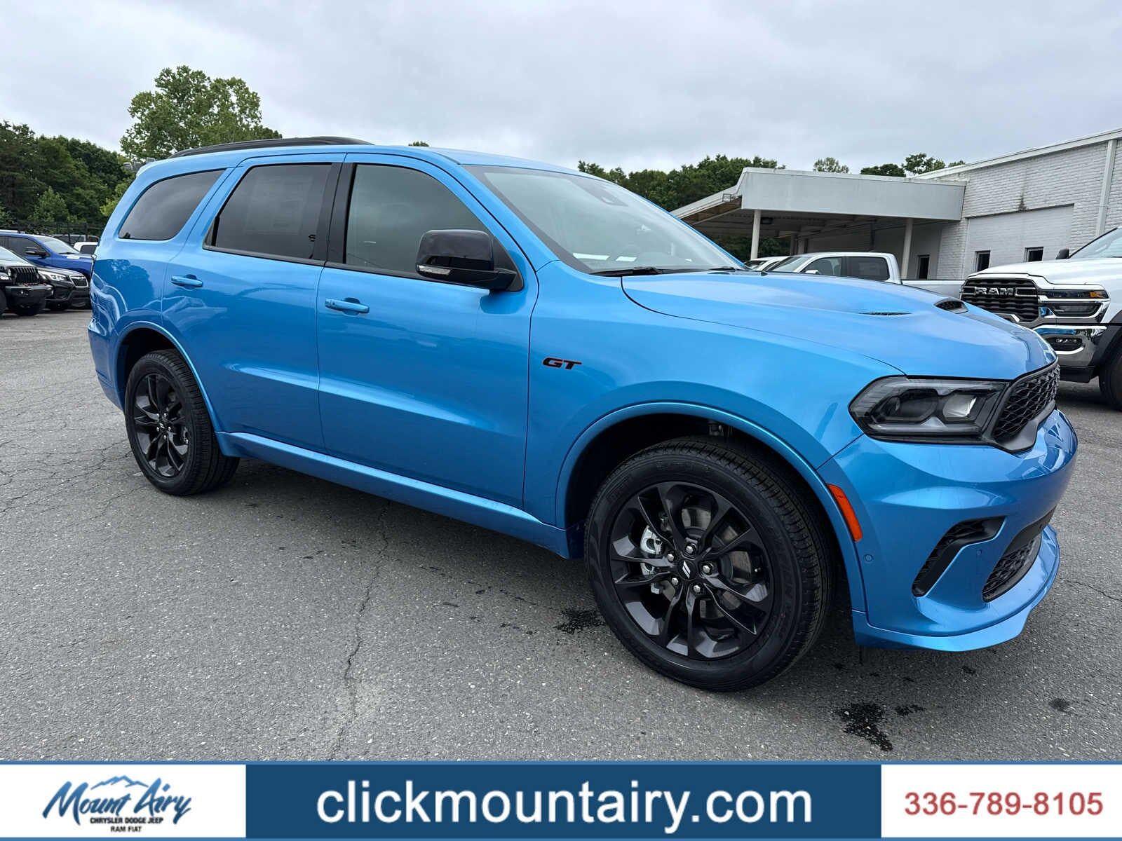 2026 DODGE Durango