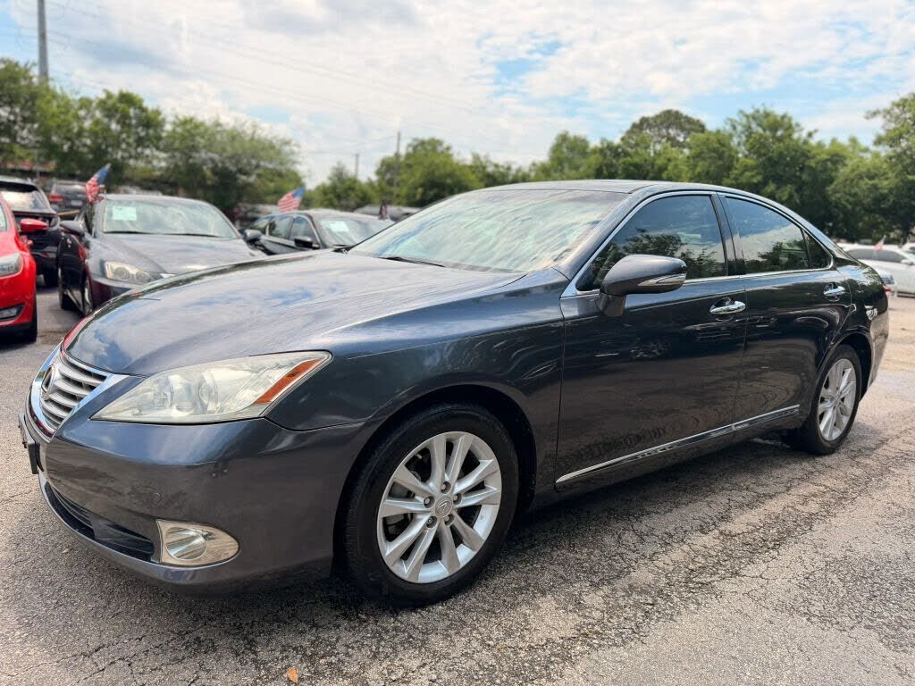 2011 LEXUS ES