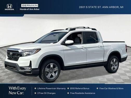 2026 Honda Ridgeline