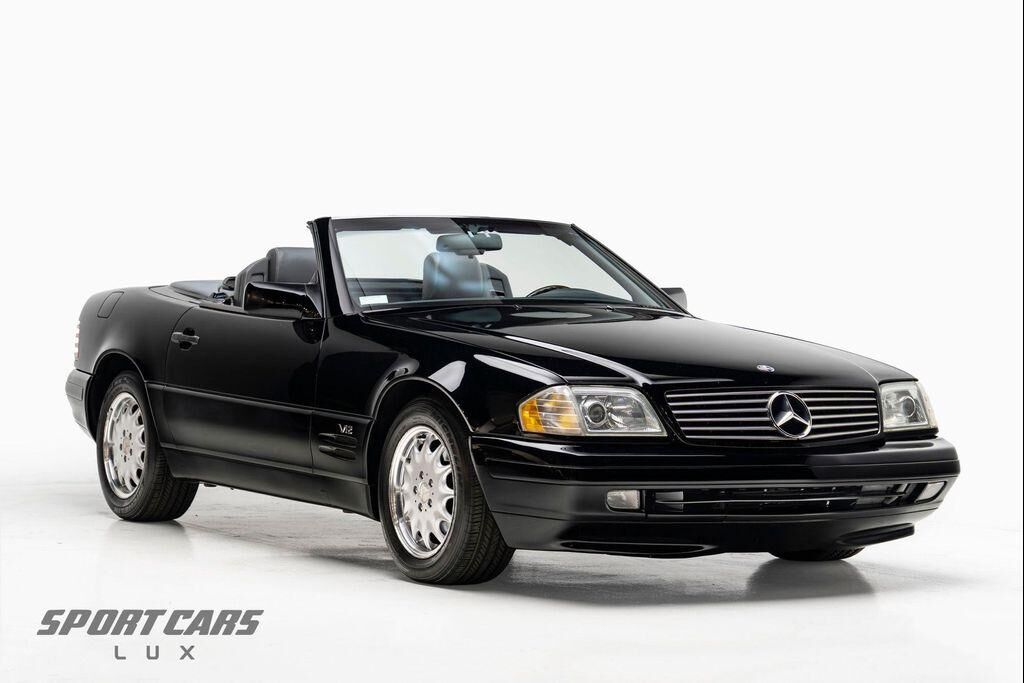Mercedes-Benz SL-Class