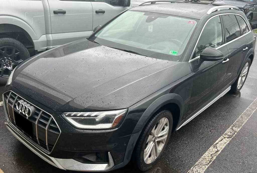 2021 Audi A4 allroad