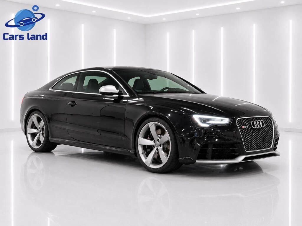 2013 Audi RS5