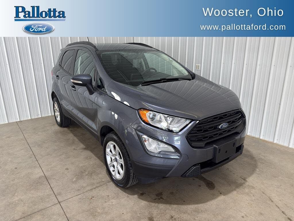 2022 FORD Ecosport