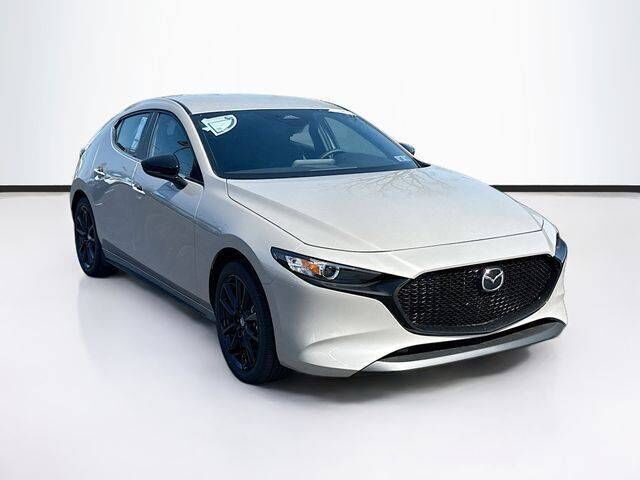 2026 Mazda Mazda3