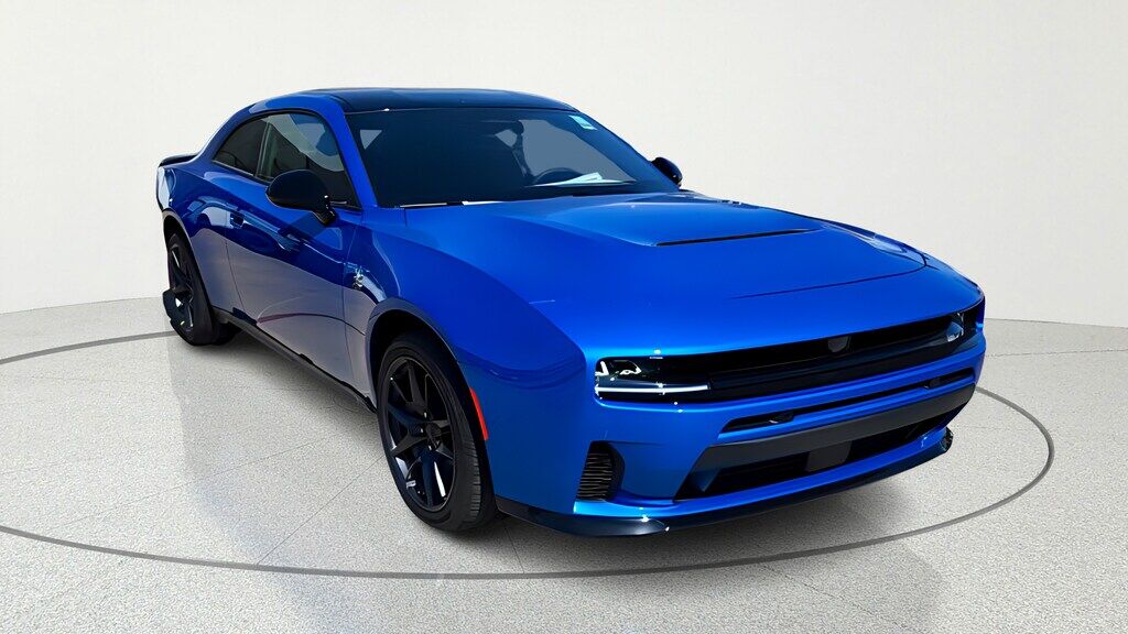 2026 DODGE Charger
