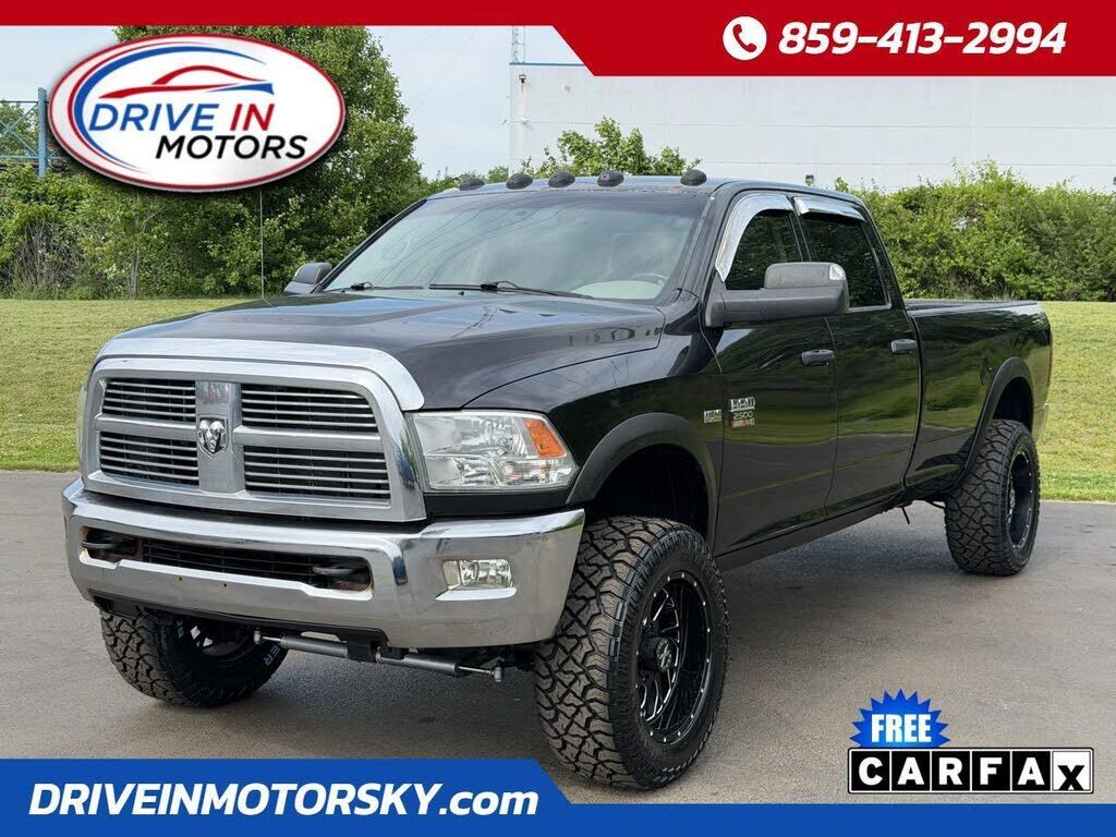 2011 Dodge Ram
