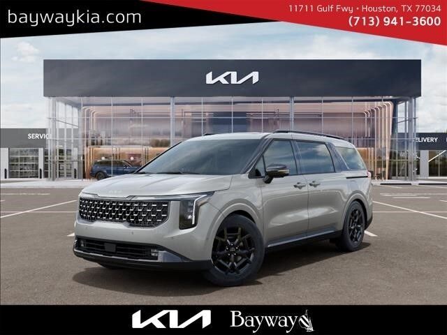 2026 KIA Carnival