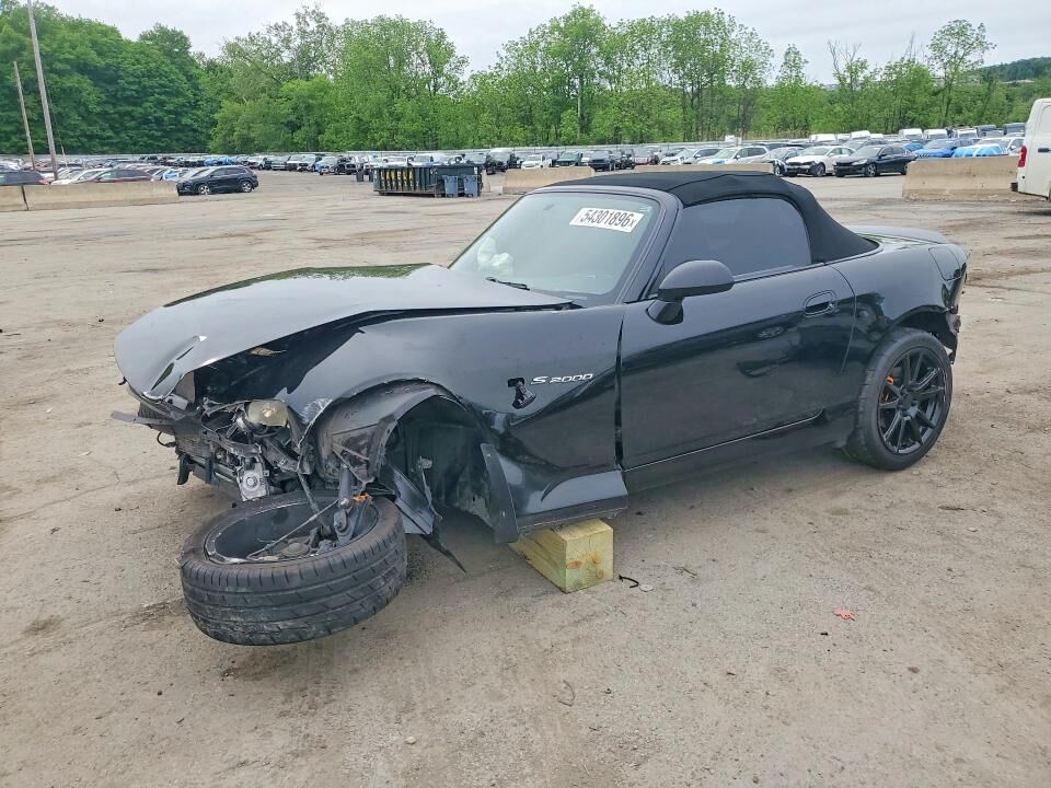 Honda S2000