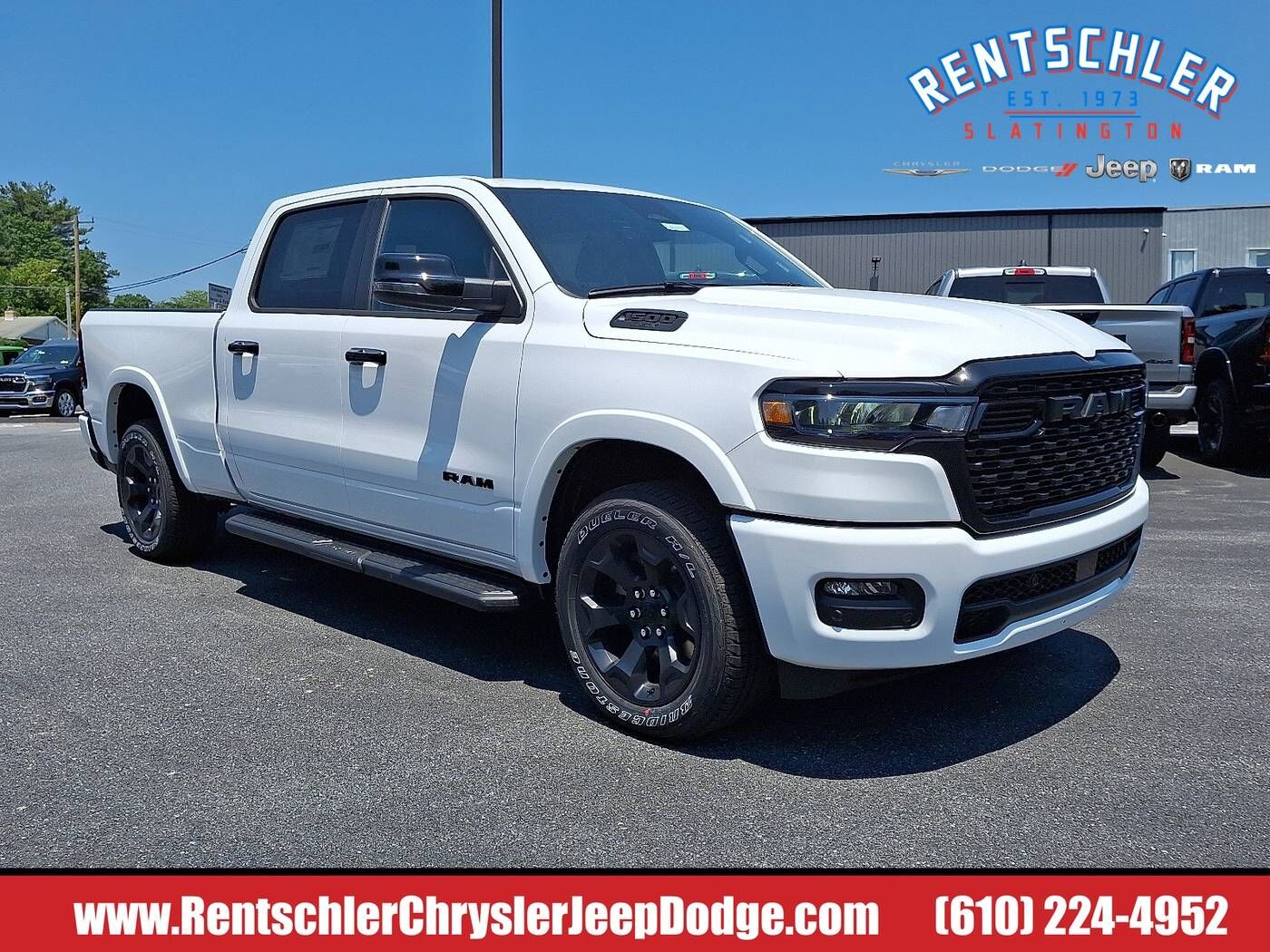 2025 RAM 1500
