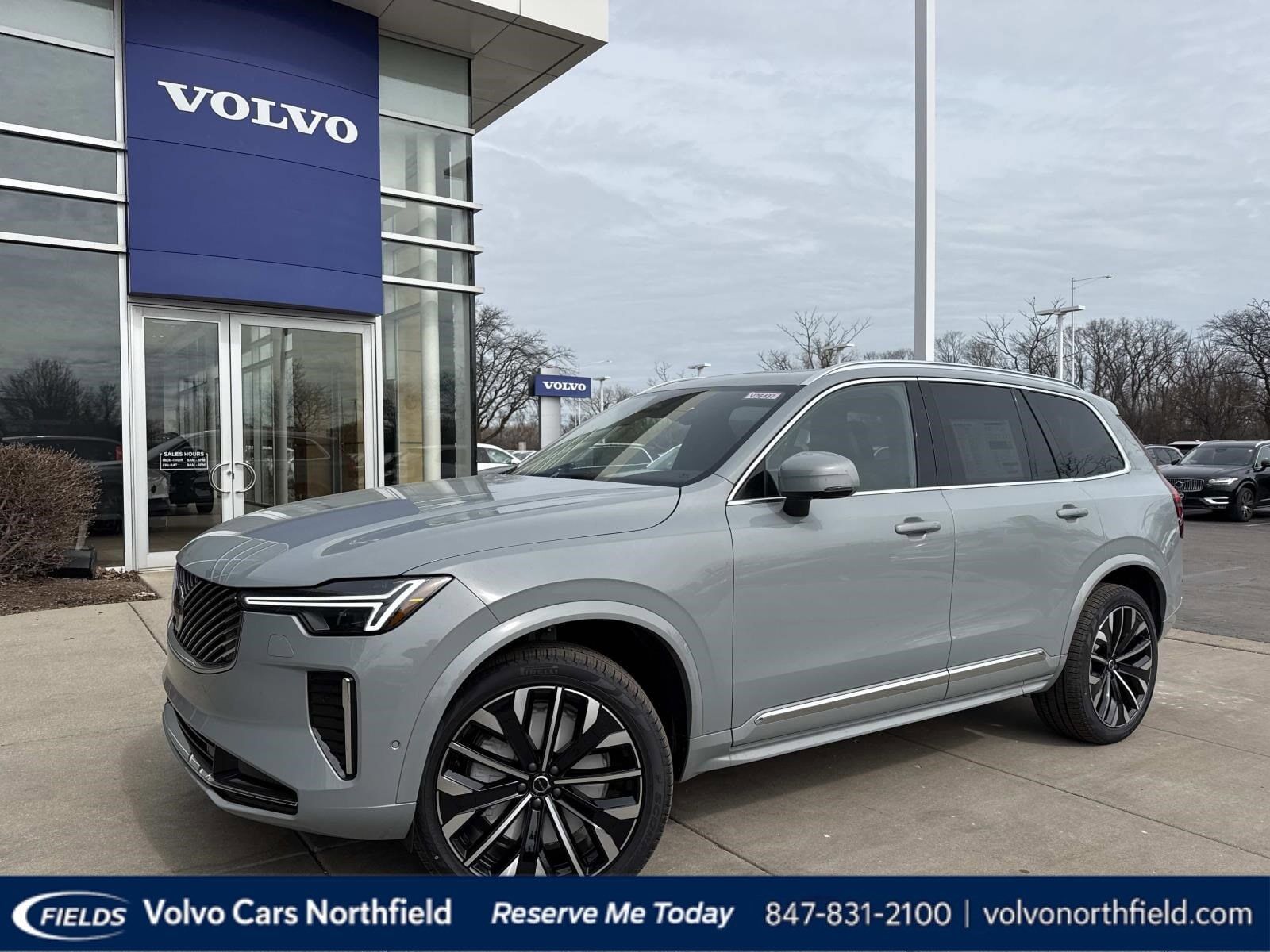 2026 VOLVO XC90