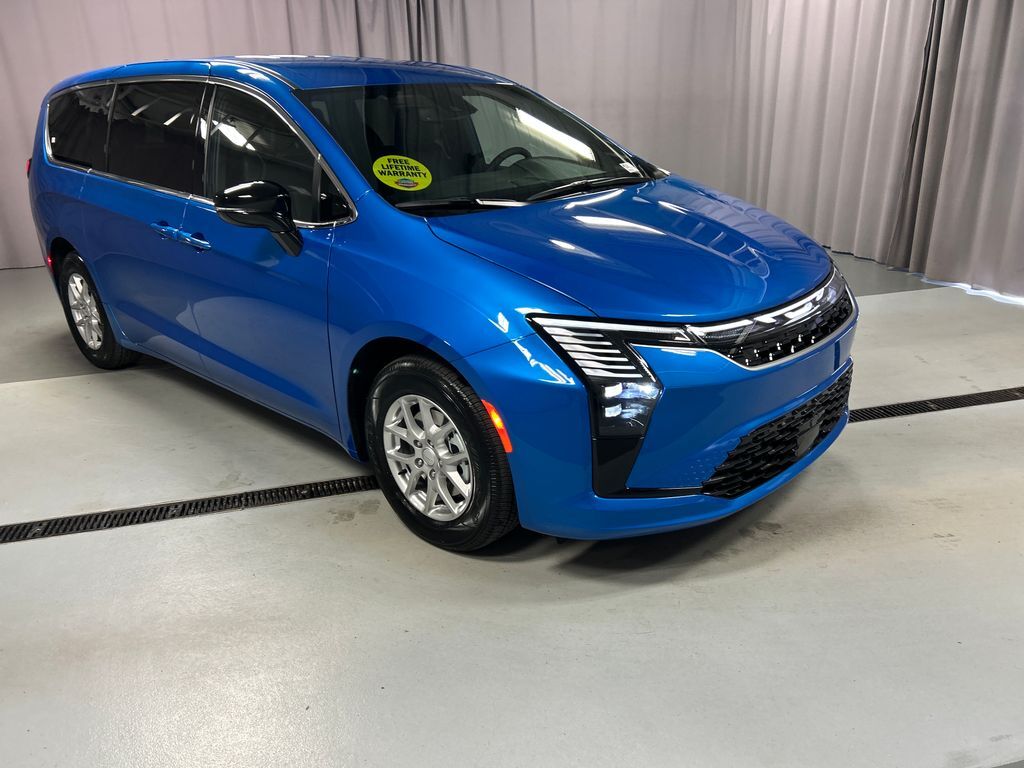 2027 CHRYSLER Pacifica