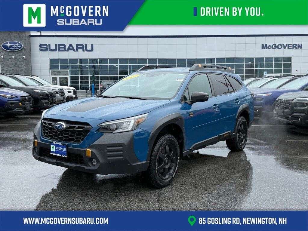 2023 SUBARU Outback
