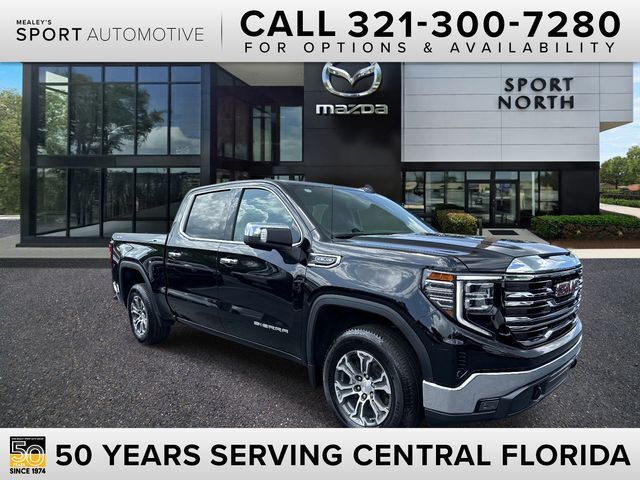 2025 GMC Sierra