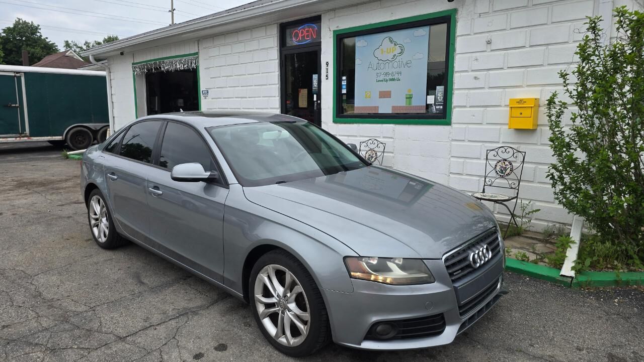 2010 Audi A4