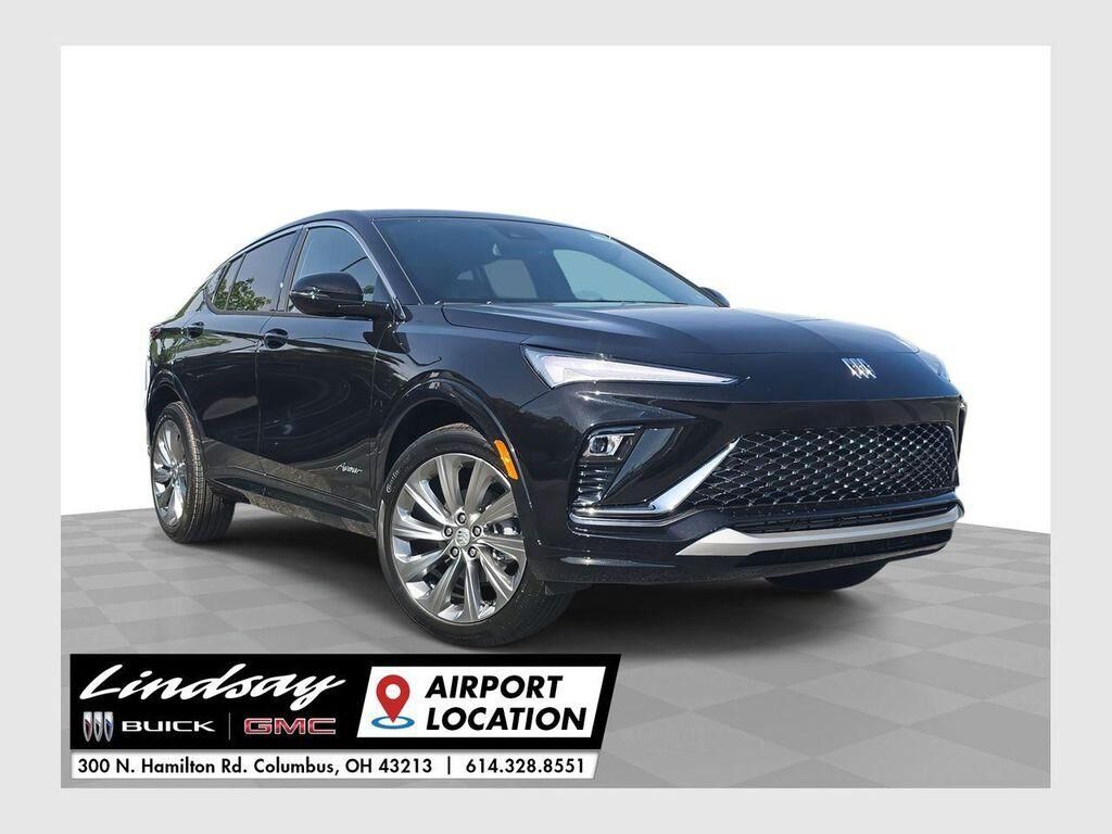 2026 BUICK Envista