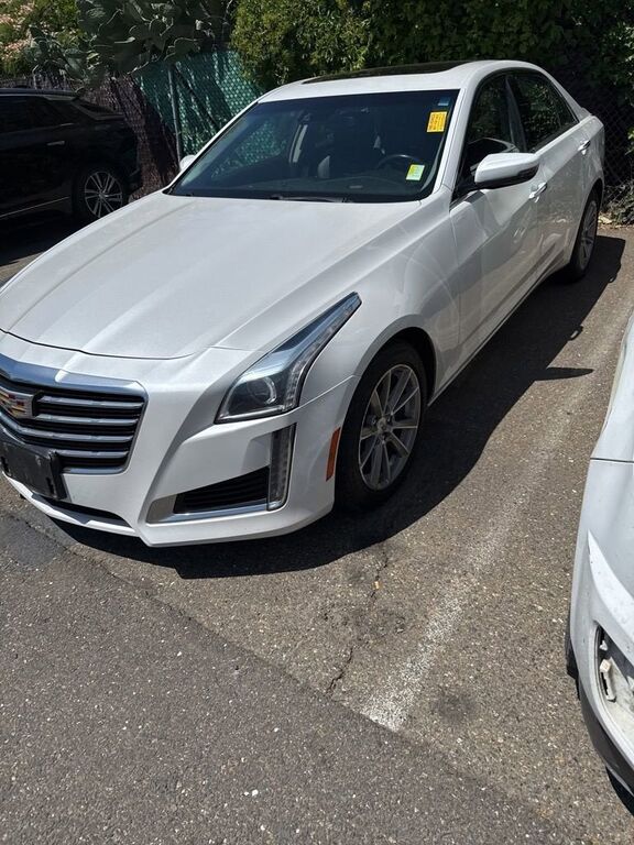 2019 Cadillac CTS