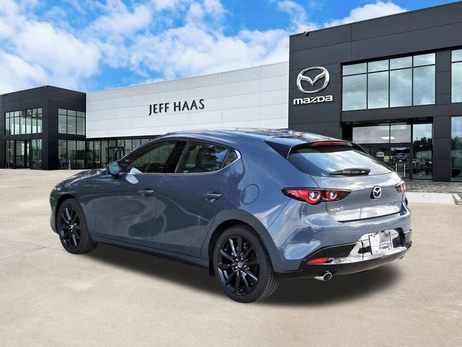 2026 Mazda Mazda3