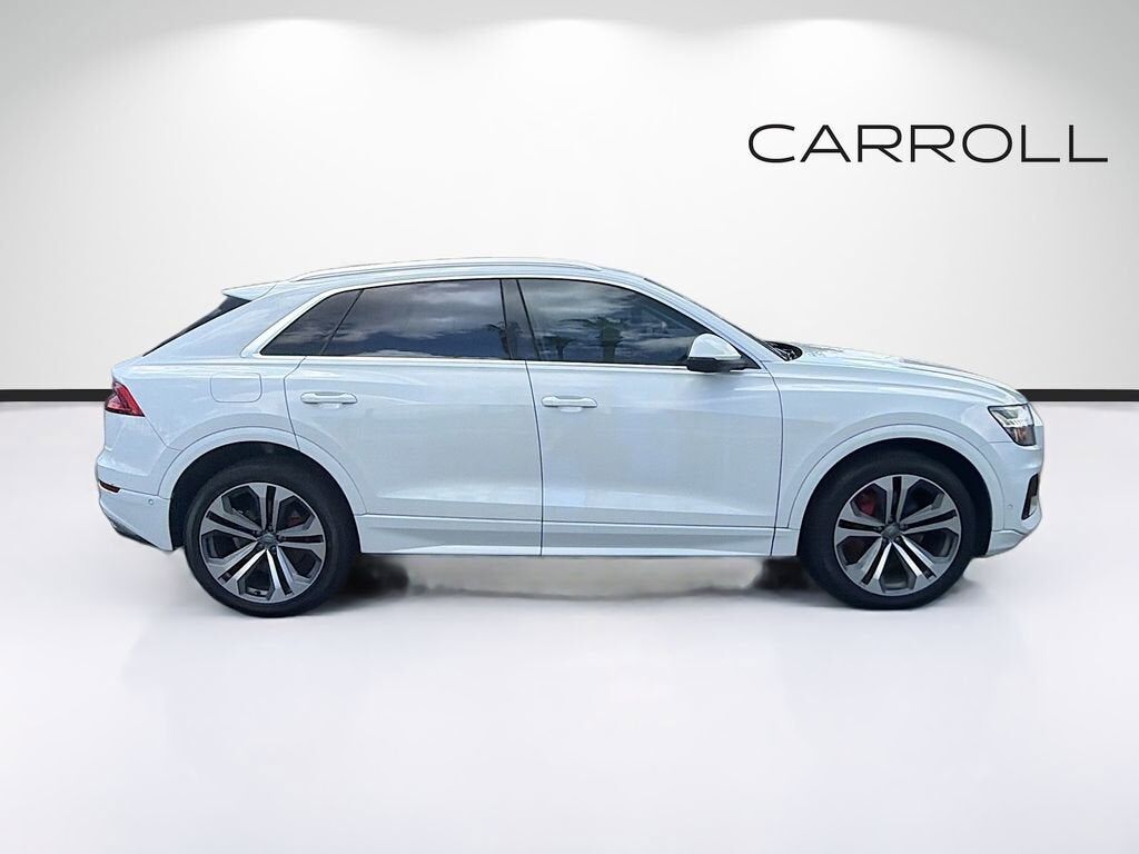 2019 Audi Q8