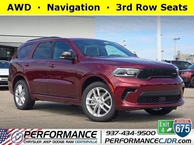2026 Dodge Durango