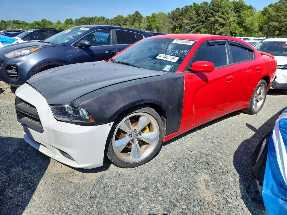 2013 DODGE Charger