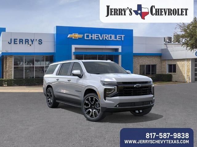 2026 CHEVROLET Suburban