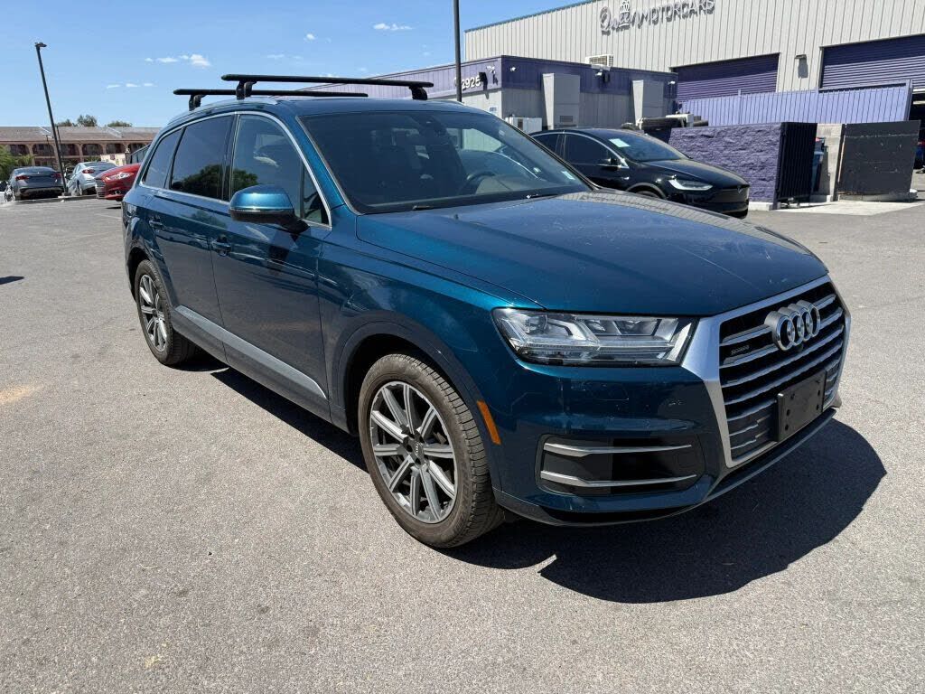 2019 Audi Q7