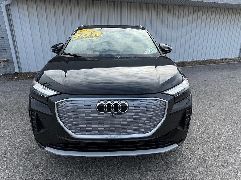 2022 Audi Q4