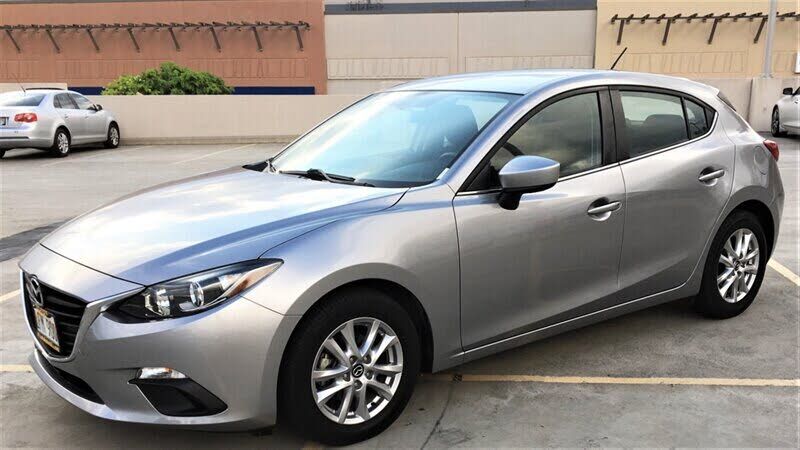 2016 MAZDA Mazda3