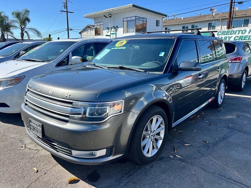2019 Ford Flex