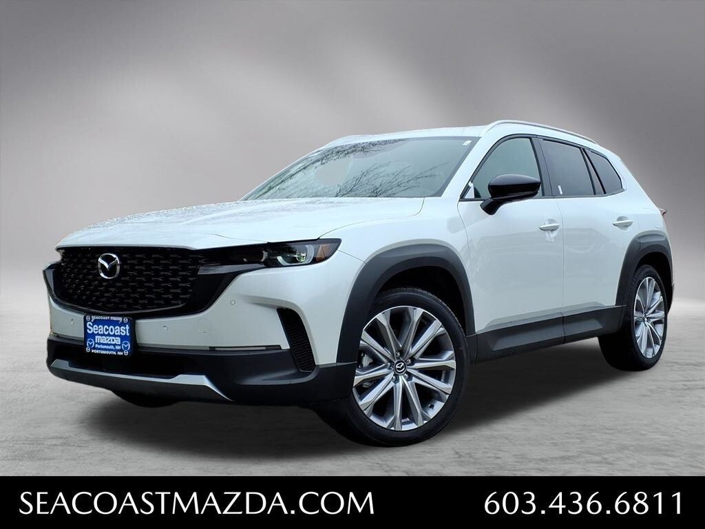 2026 MAZDA CX-50