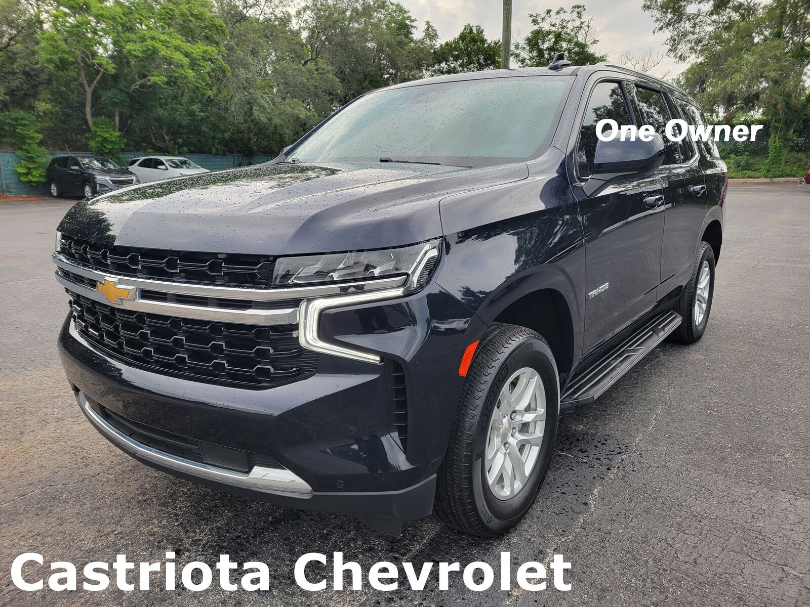 2024 CHEVROLET Tahoe