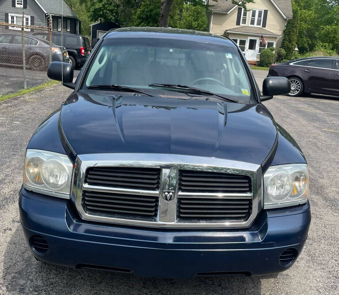 2007 Dodge Dakota