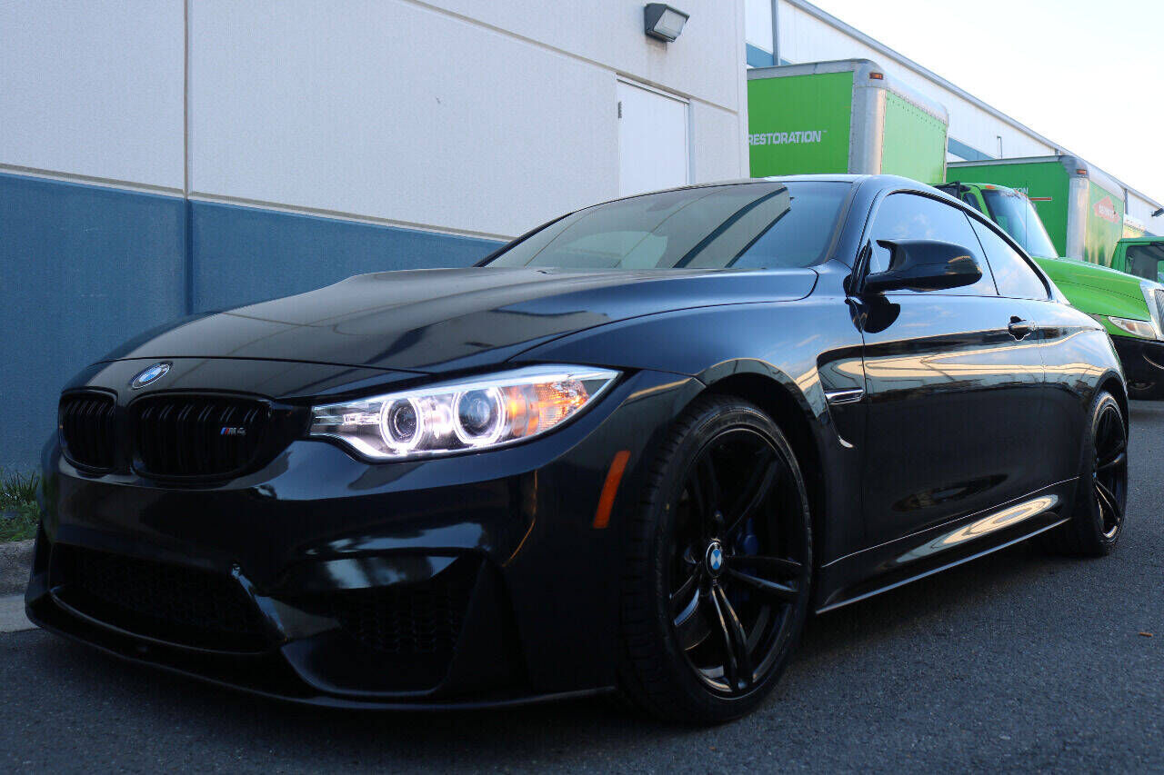 2015 BMW M4