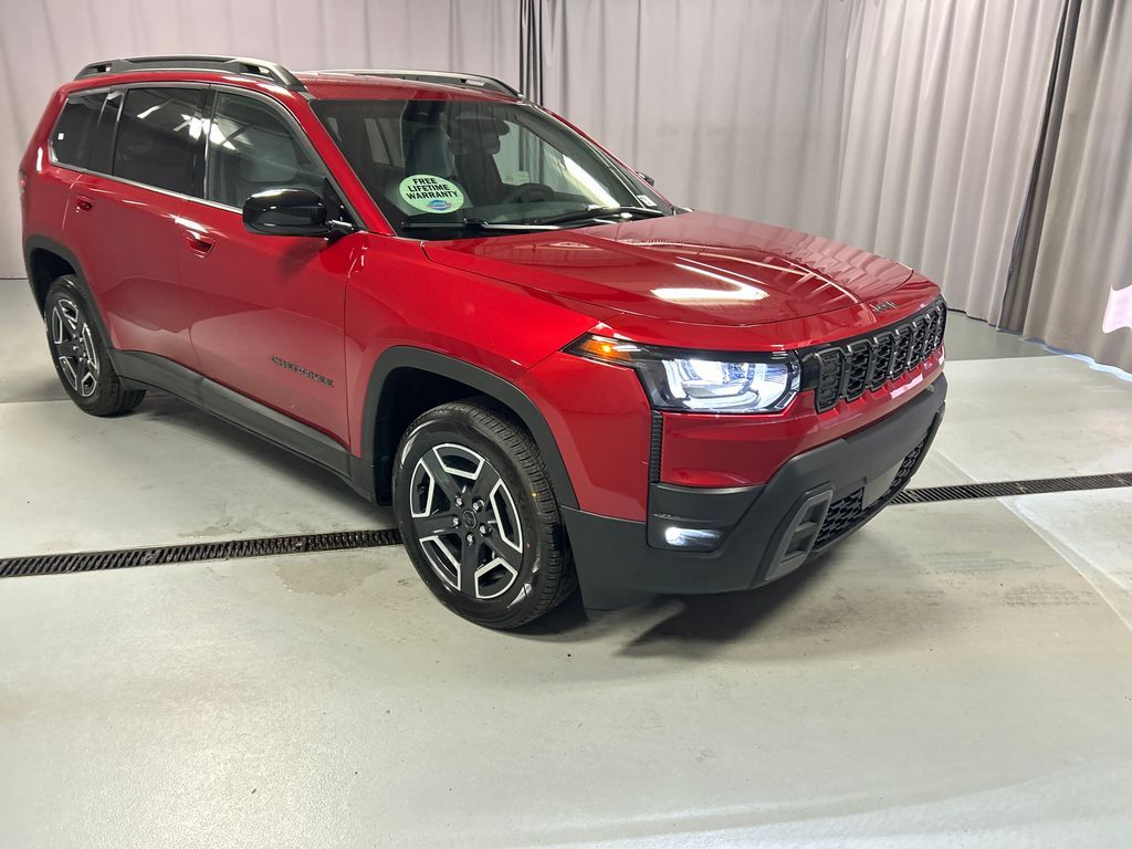 2026 JEEP Cherokee